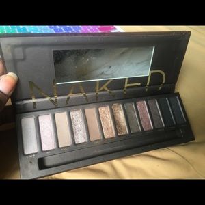 Urban Decay Original Naked Palette!